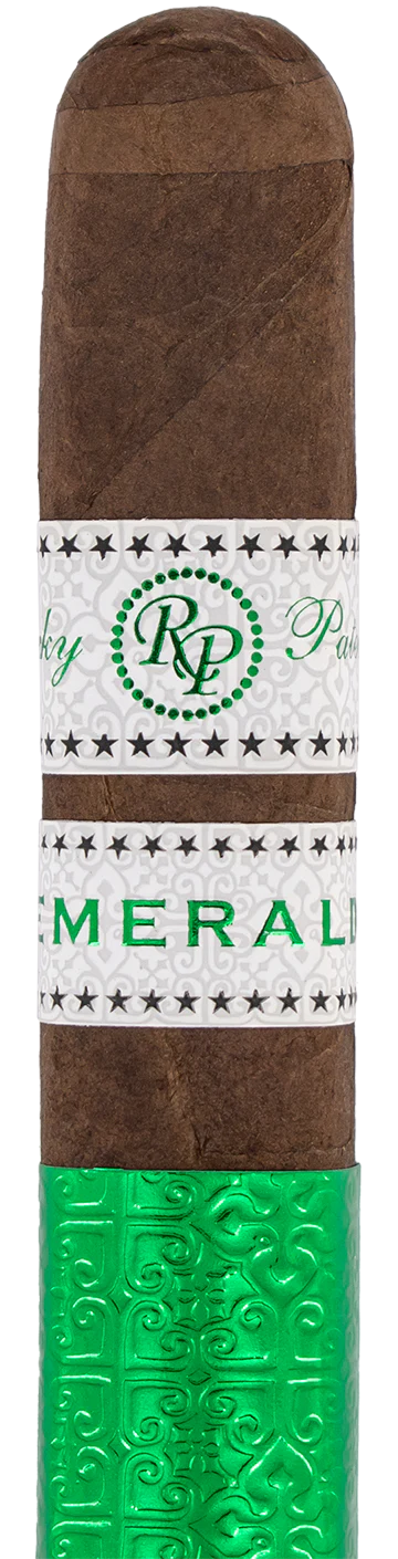 Rocky Patel Emerald Toro Cigar - Single