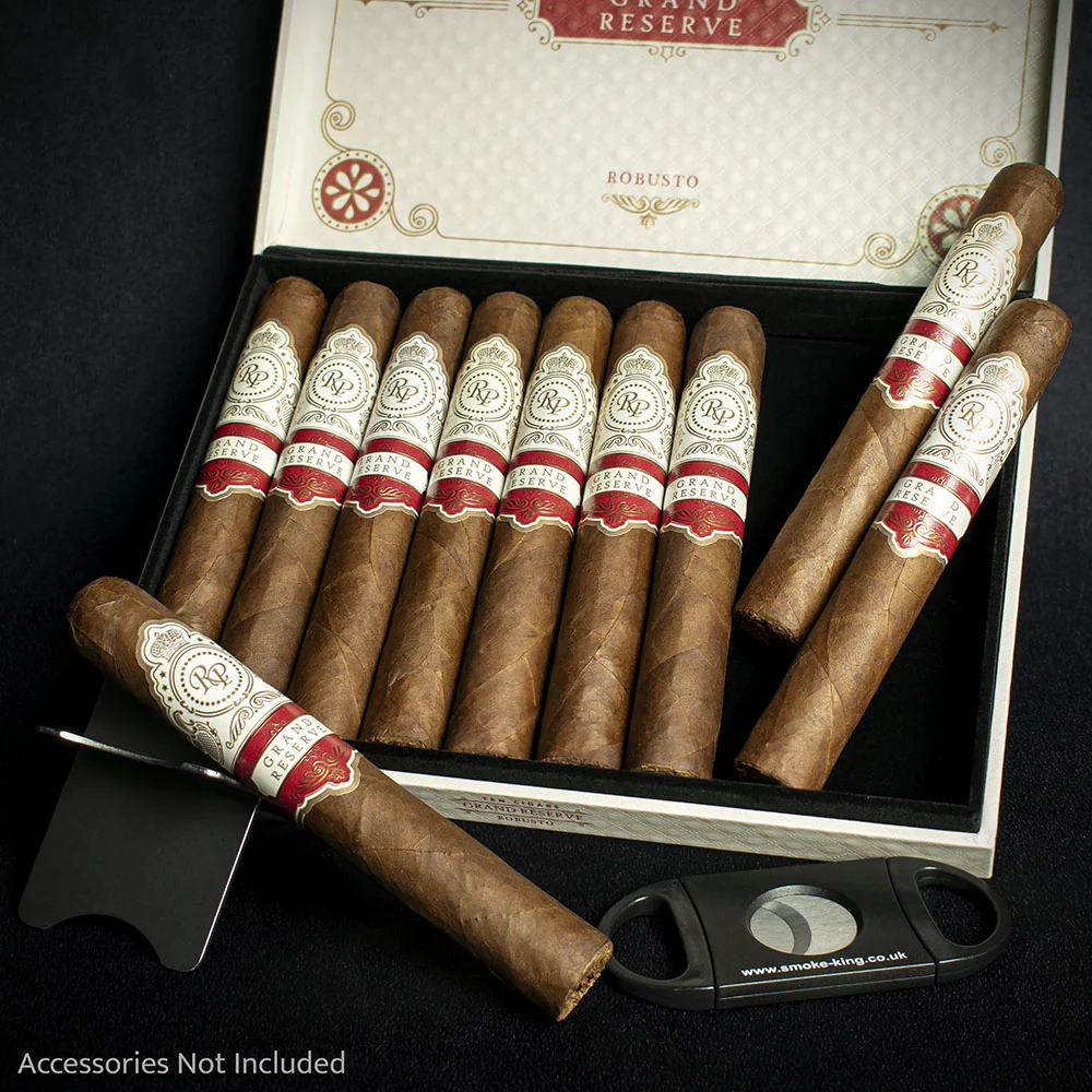Rocky Patel Grand Reserve Robusto Cigar - Single - Image 3