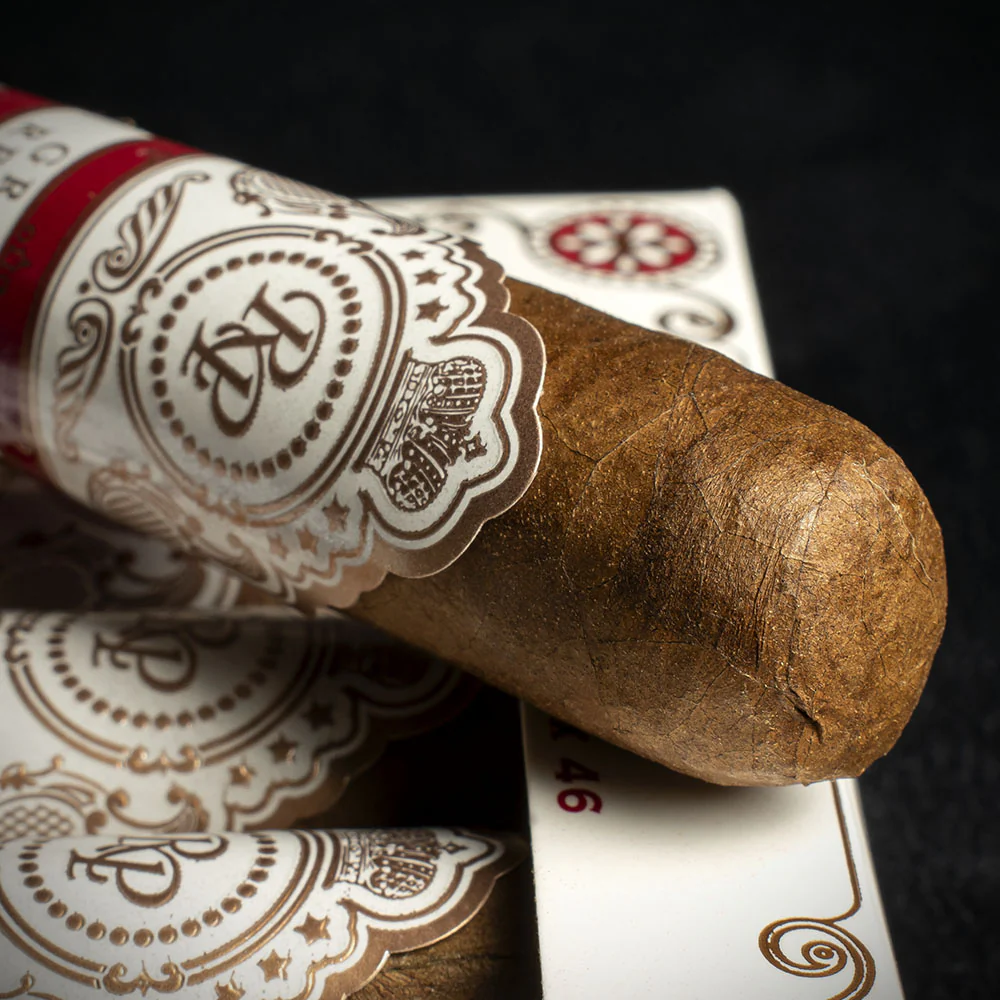 Rocky Patel Grand Reserve Half Corona Cigar - Single - Image 5