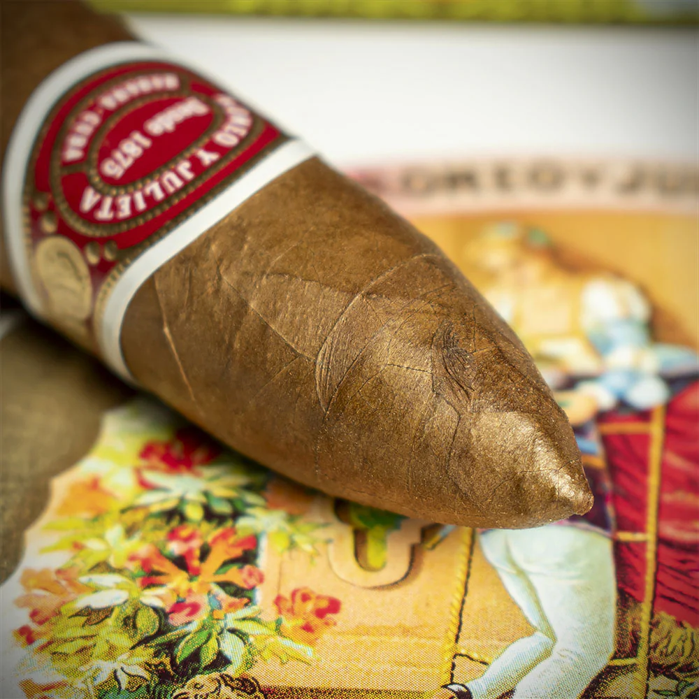 Romeo y Julieta Belicosos Cuban Cigar - Single - Image 5