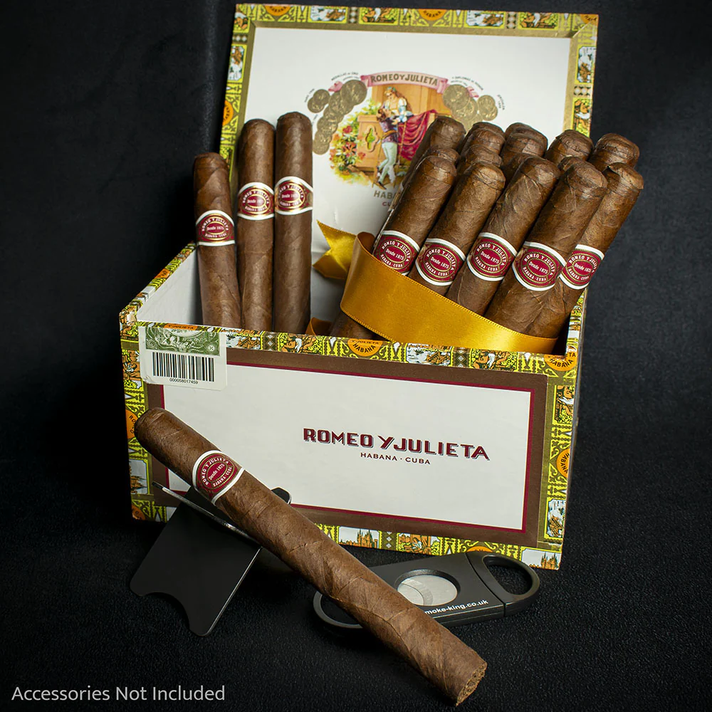 Romeo y Julieta Cazadores Cuban Cigar - Single - Image 3