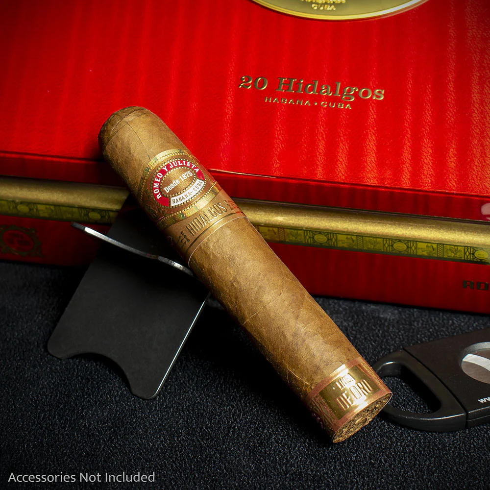 Romeo y Julieta Linea de Oro Hidalgos Cuban Cigar - Single - Image 2