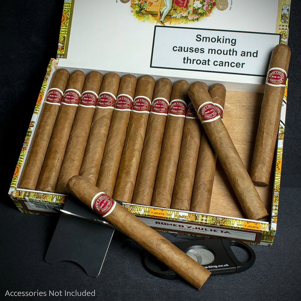 Romeo y Julieta Mille Fleur Cuban Cigar - Single - Image 3