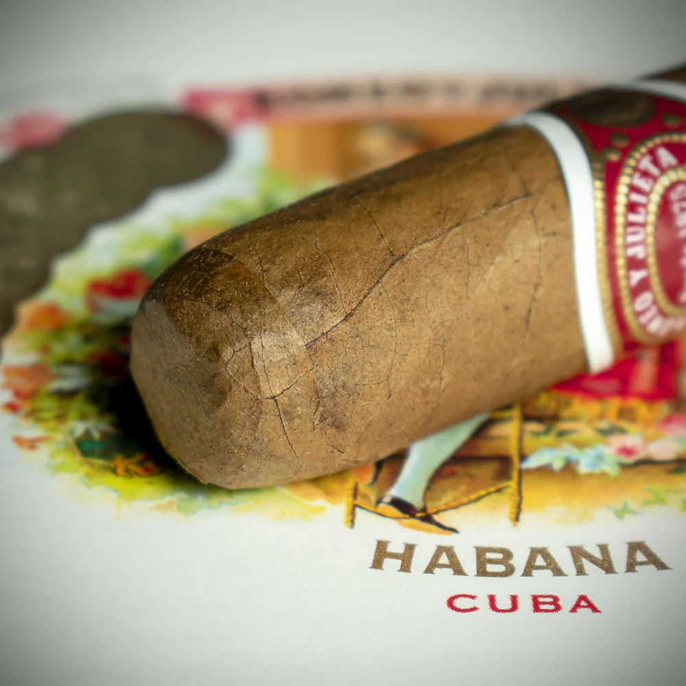 Romeo y Julieta Mille Fleur Cuban Cigar - Single - Image 5