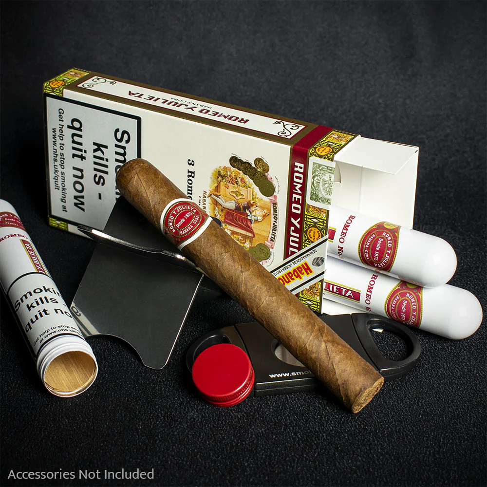 Romeo y Julieta No.2 Tubos Cuban Cigar - Single - Image 3