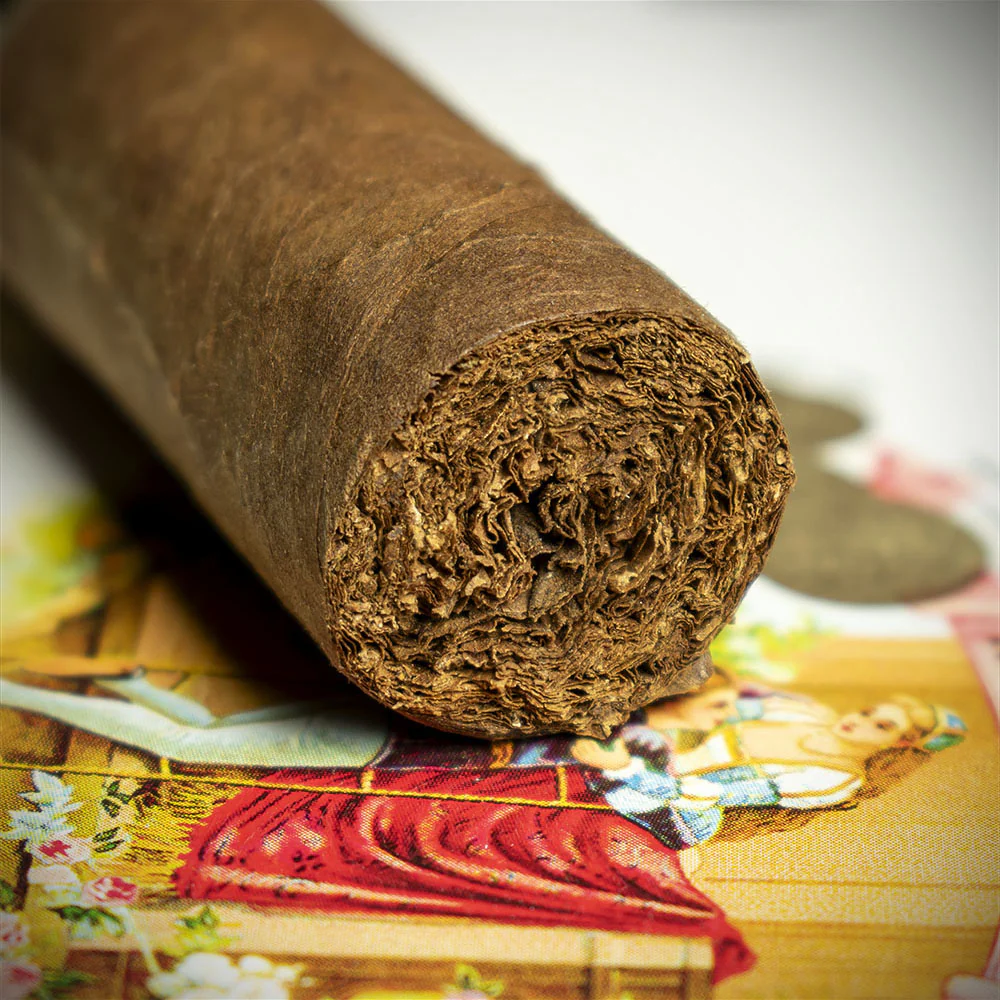 Romeo y Julieta Petit Churchill Cuban Cigar - Single - Image 6