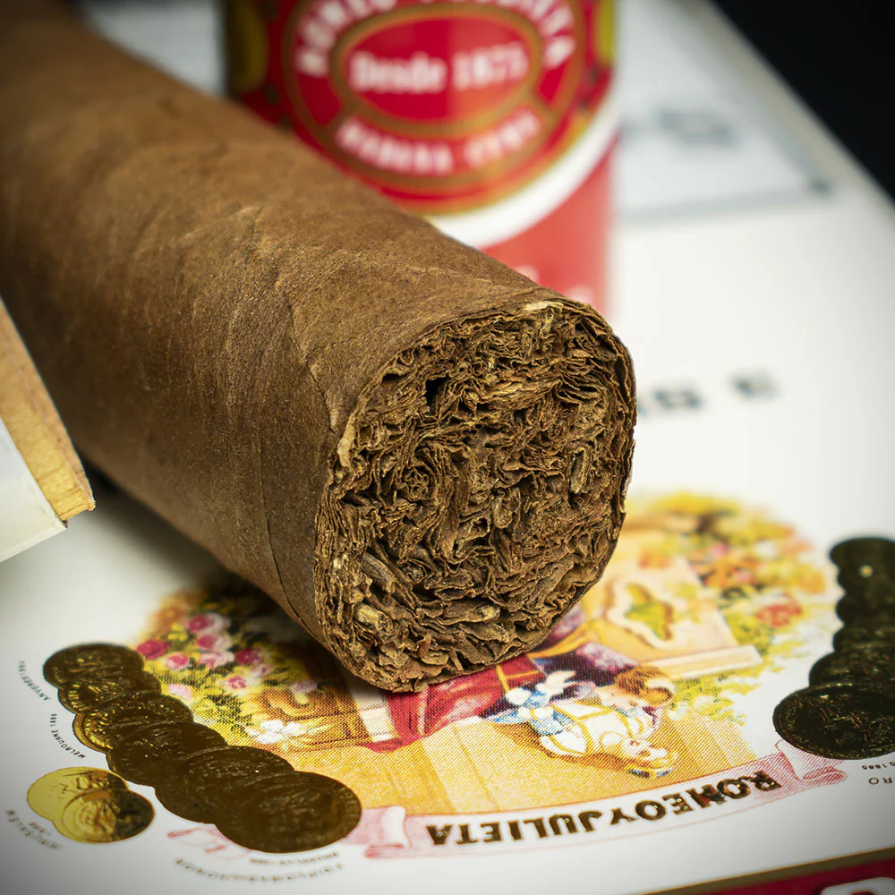 Romeo y Julieta Short Churchill Tubos Cuban Cigar - Single - Image 6