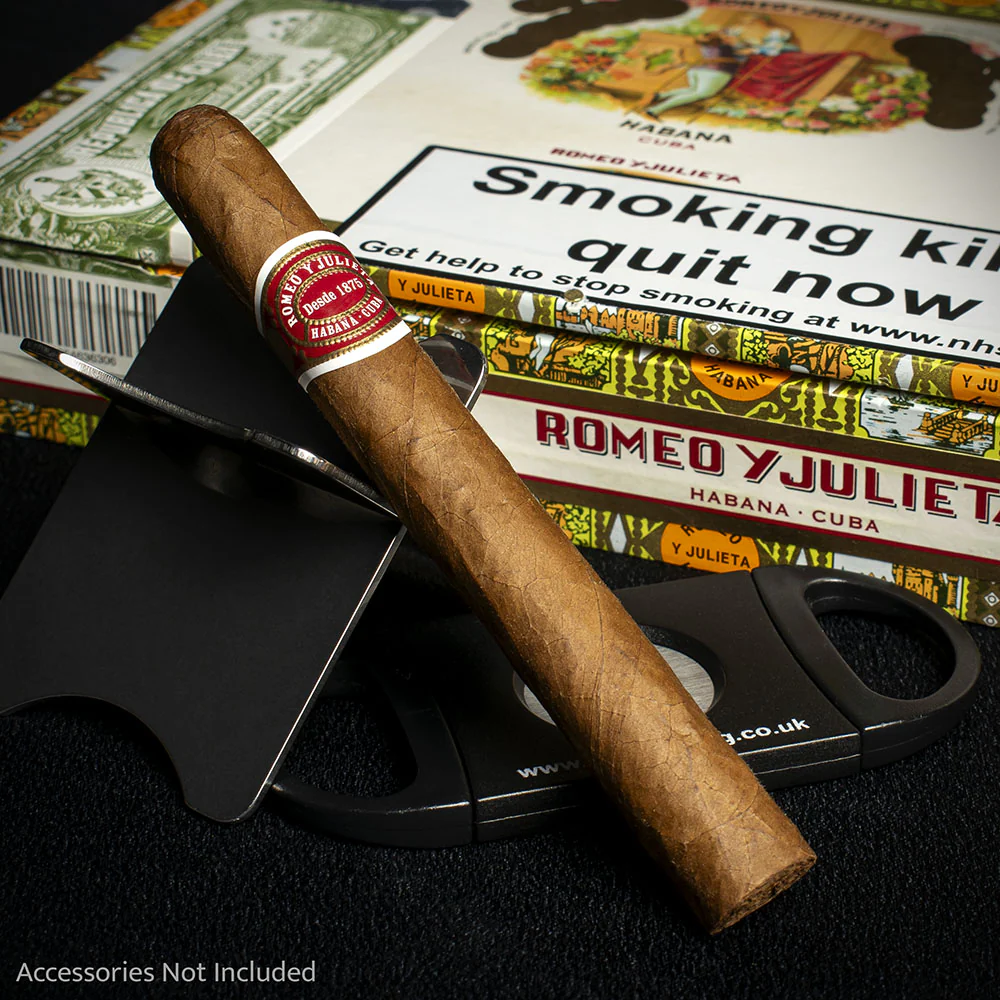 Romeo Y Julieta Sport Largos Cuban Cigar - Single - Image 2