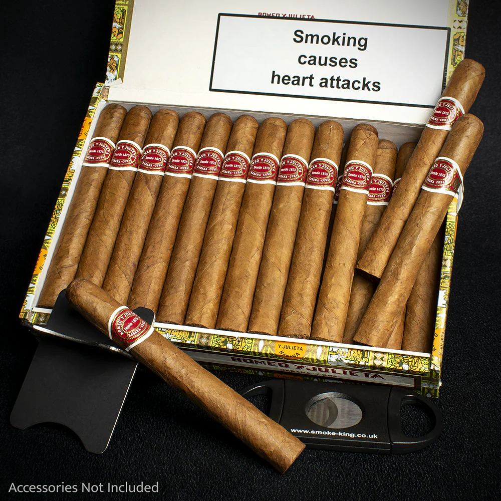 Romeo Y Julieta Sport Largos Cuban Cigar - Single - Image 3