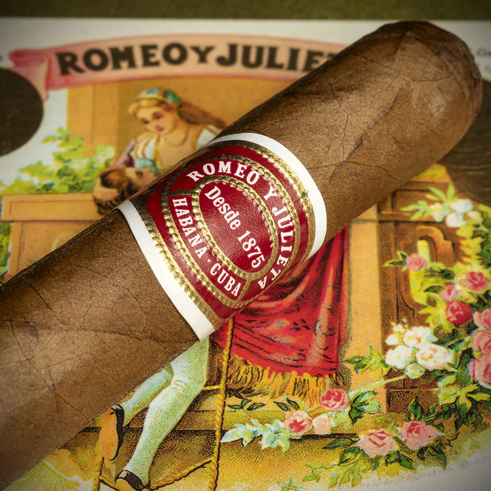 Romeo Y Julieta Sport Largos Cuban Cigar - Single - Image 4