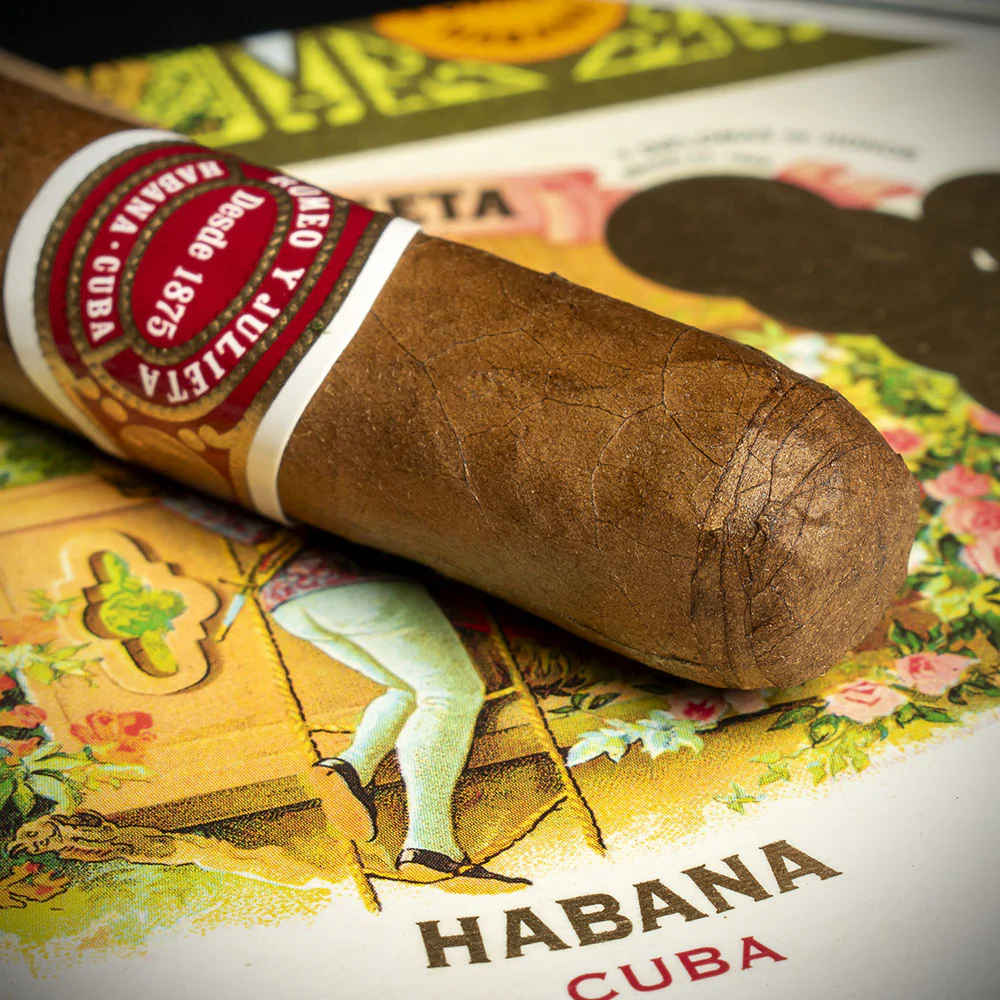 Romeo Y Julieta Sport Largos Cuban Cigar - Single - Image 5
