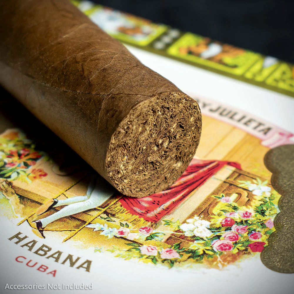 Romeo y Julieta Wide Churchill Cuban Cigar - Single - Image 6