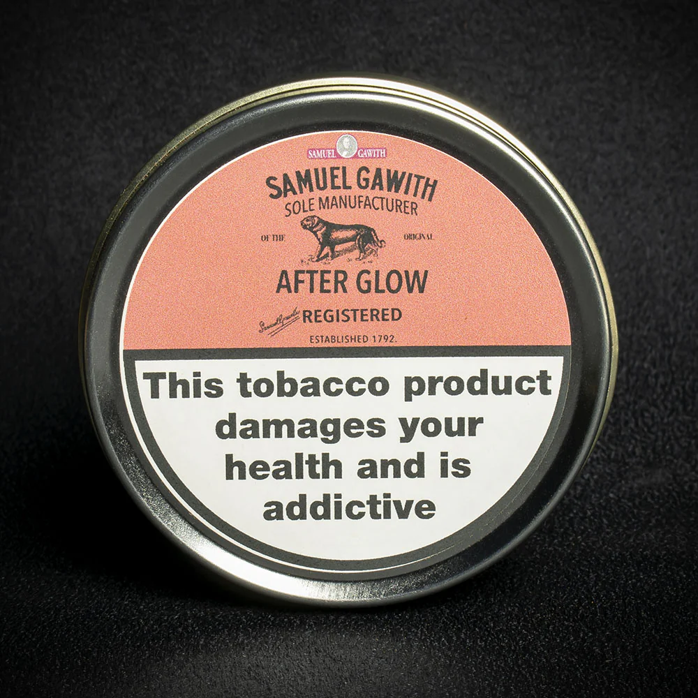 Samuel Gawith After Glow (Peppermint) Snuff - 25g Tin - Image 2