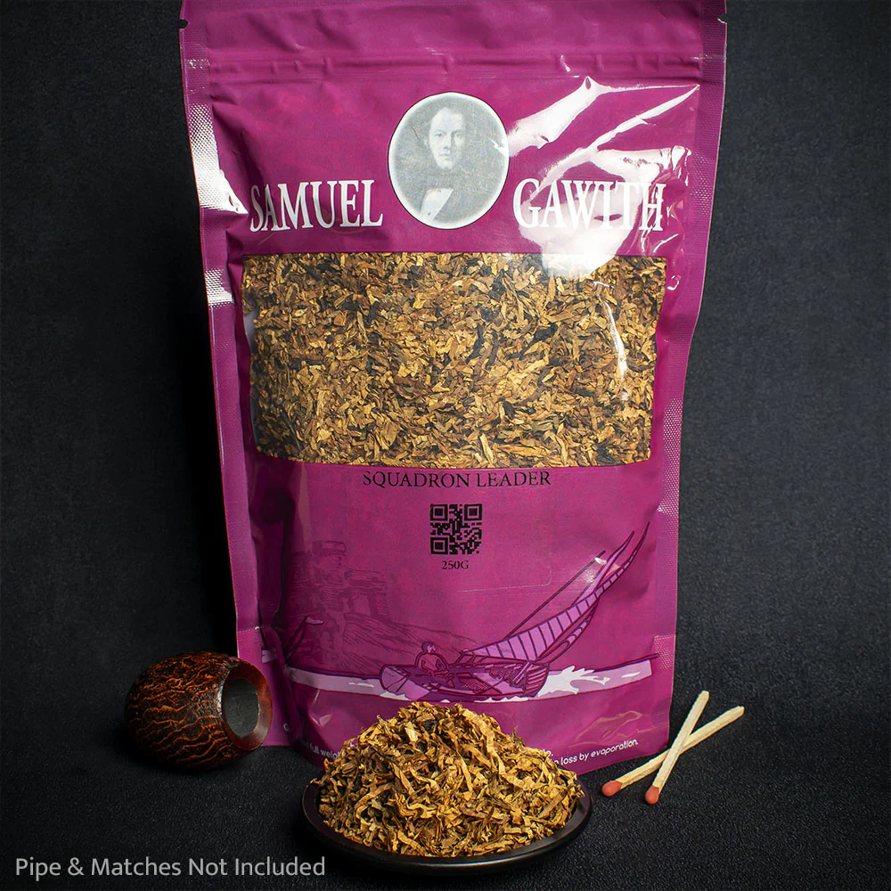 Samuel Gawith Squadron Leader Pipe Tobacco - 25g Loose - Image 2