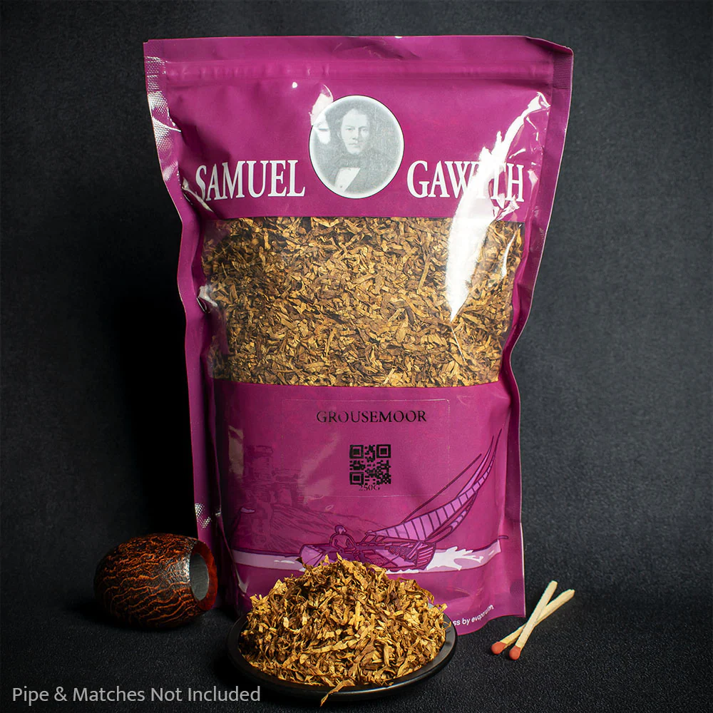 Samuel Gawith Grousemoor Pipe Tobacco - 25g Loose - Image 2