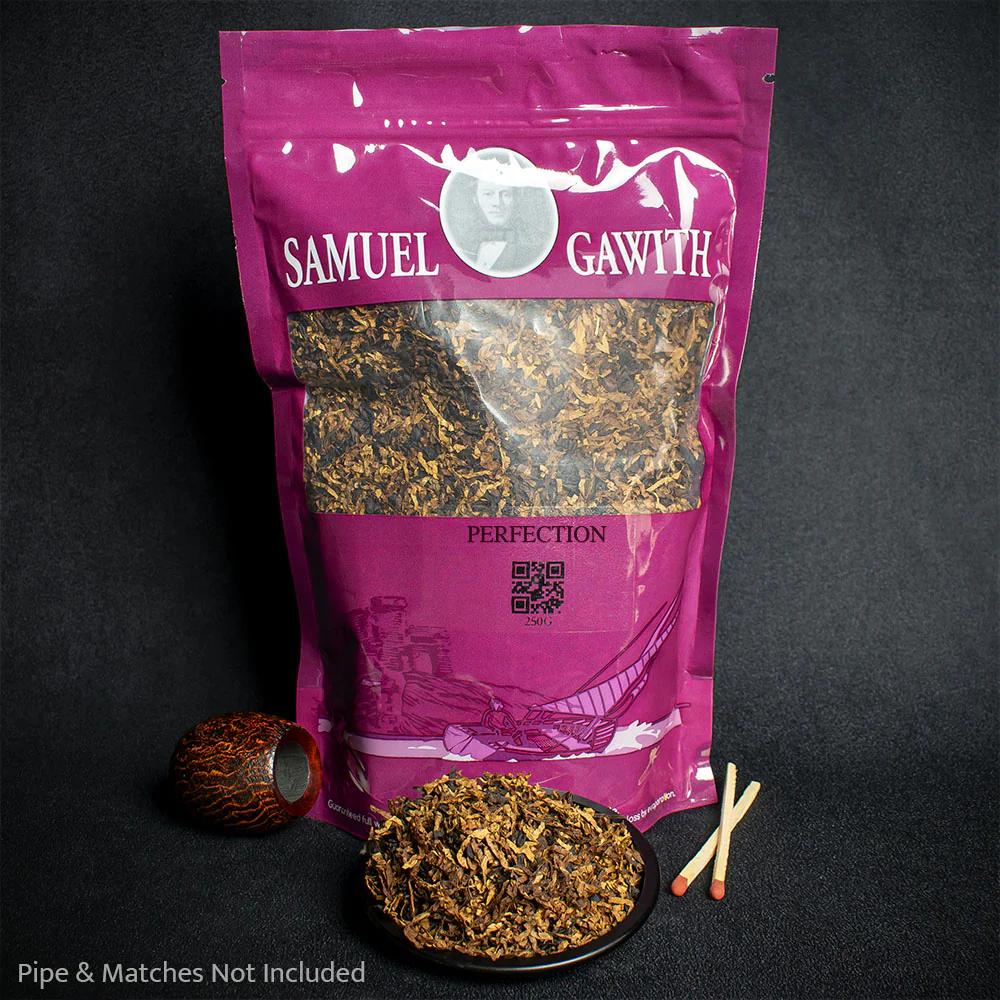 Samuel Gawith Perfection Pipe Tobacco (Vanilla) - 25g Loose - Image 2