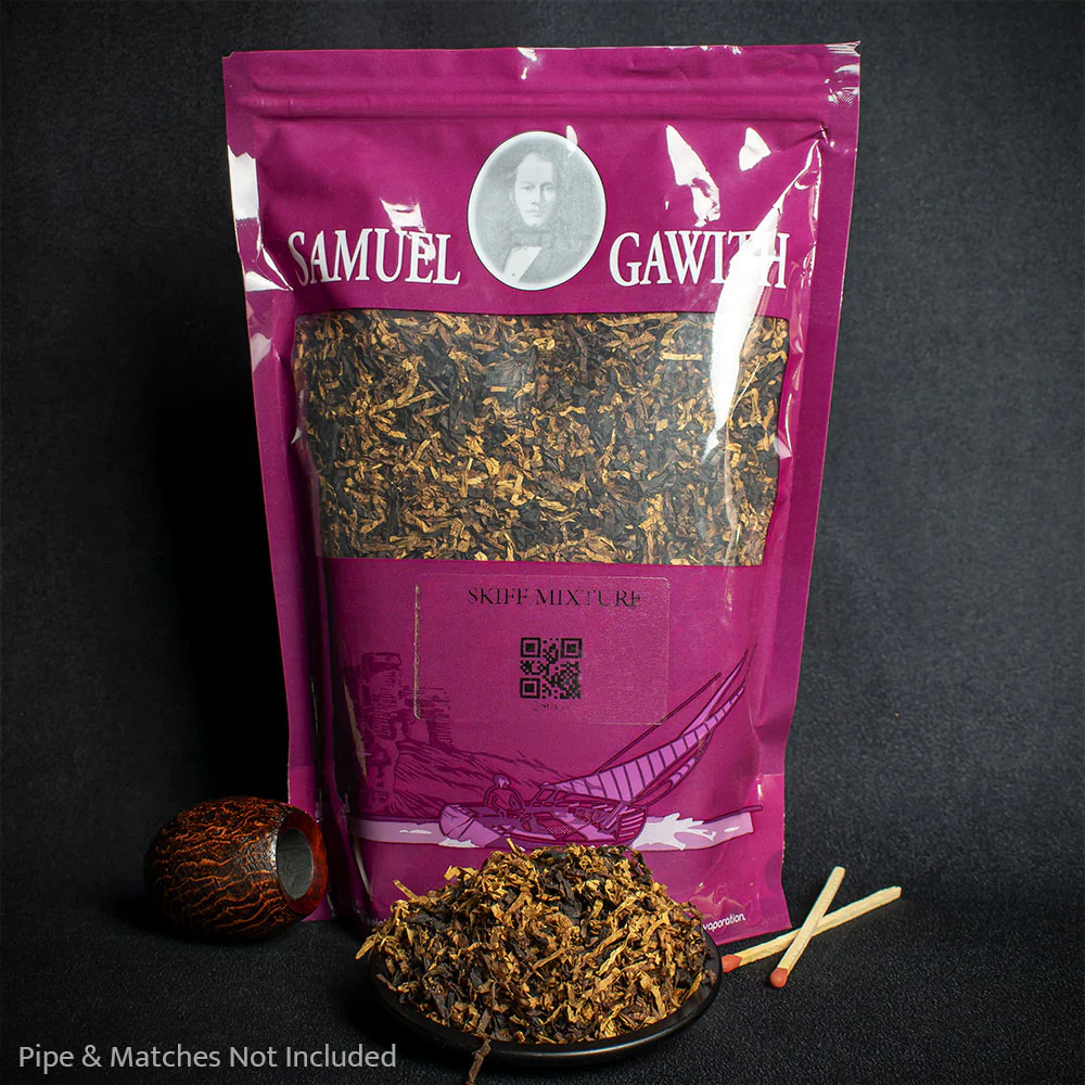 Samuel Gawith Skiff Mixture Pipe Tobacco - 25g Loose - Image 2