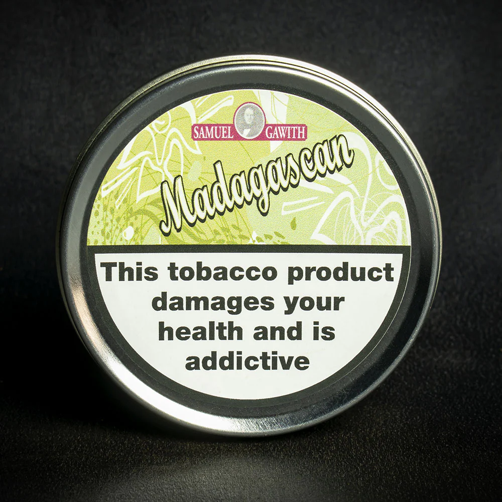 Samuel Gawith Madagascan (Vanilla) Snuff - 25g Tin - Image 2