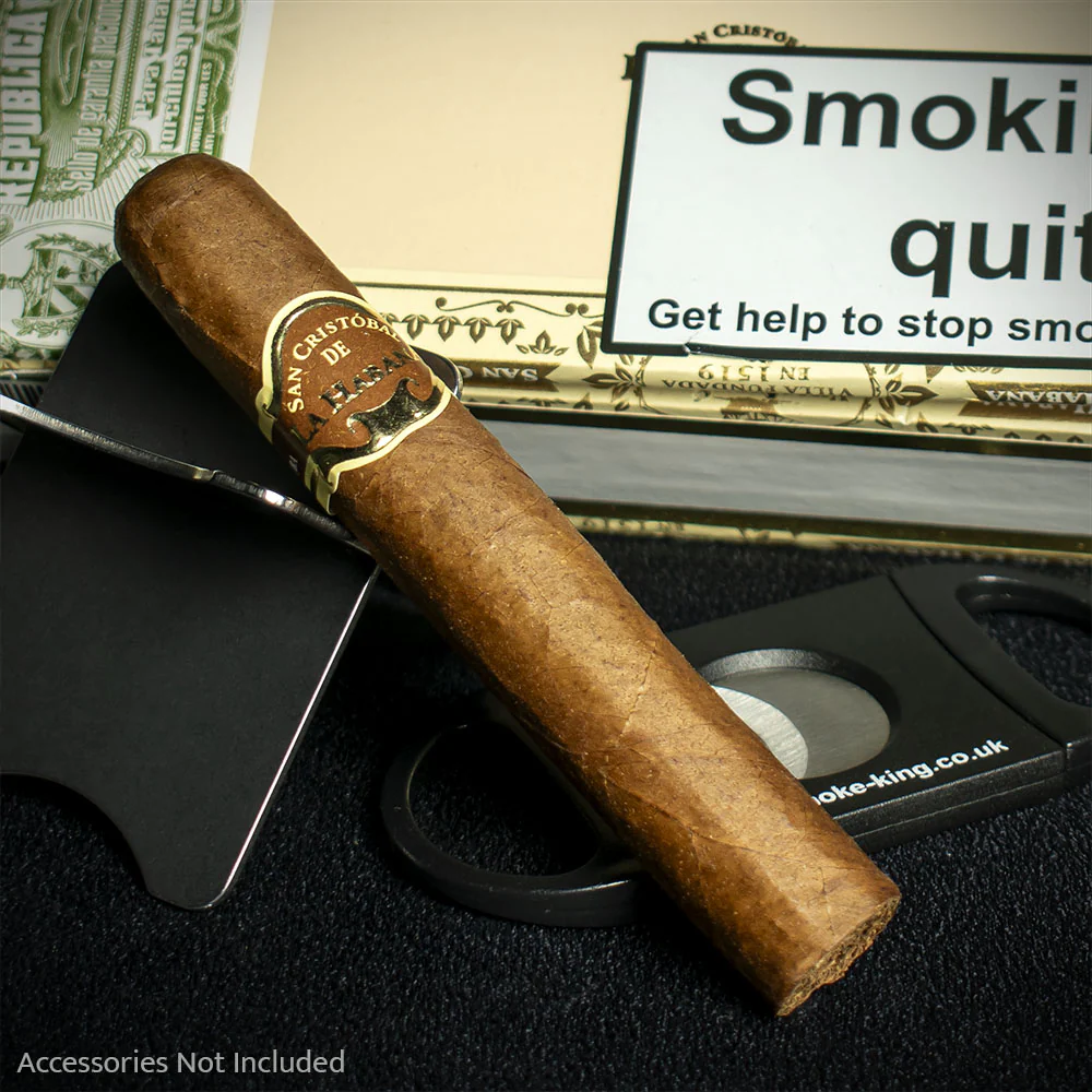 San Cristobal De La Habana El Principe Cuban Cigars - Box of 25 - Image 2