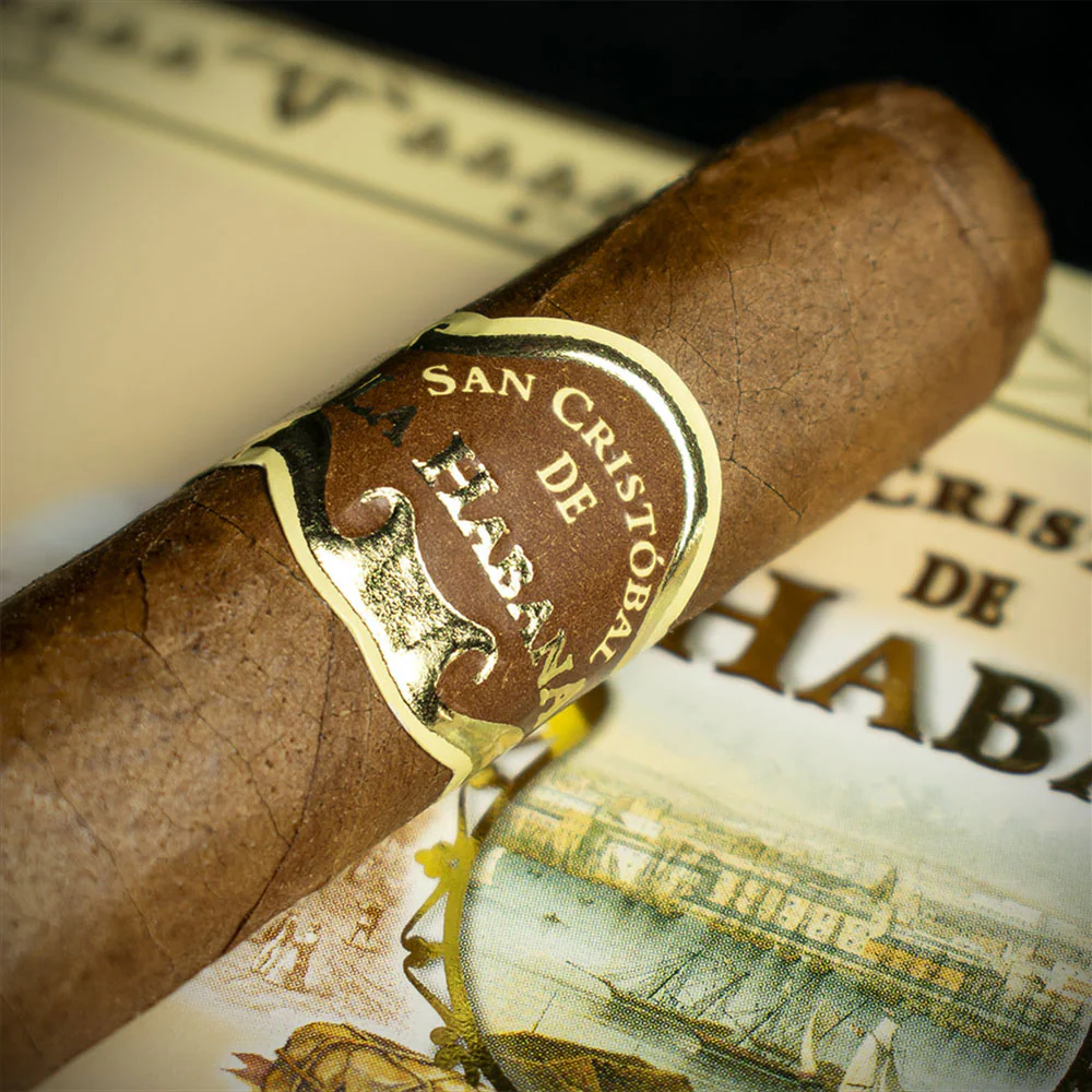San Cristobal De La Habana El Principe Cuban Cigars - Box of 25 - Image 3