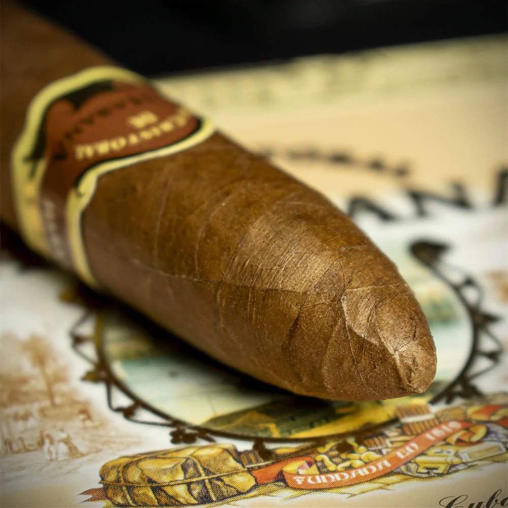 San Cristobal De La Habana La Punta Cuban Cigars - Box of 25 - Image 4