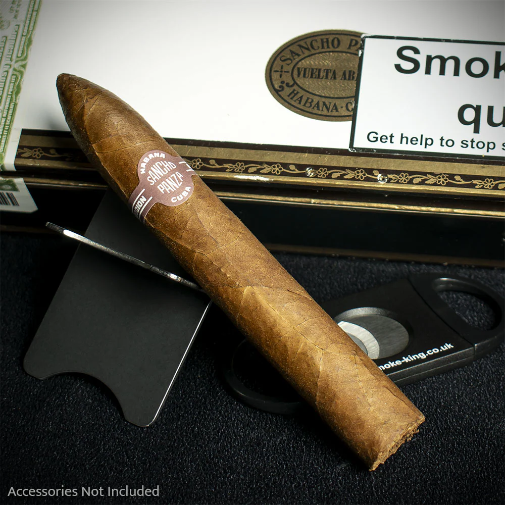 Sancho Panza Belicosos Cuban Cigar - Single - Image 2