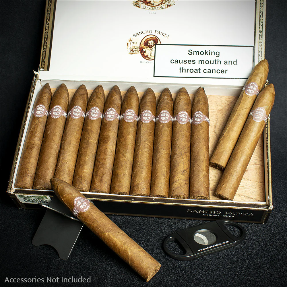 Sancho Panza Belicosos Cuban Cigar - Single - Image 3