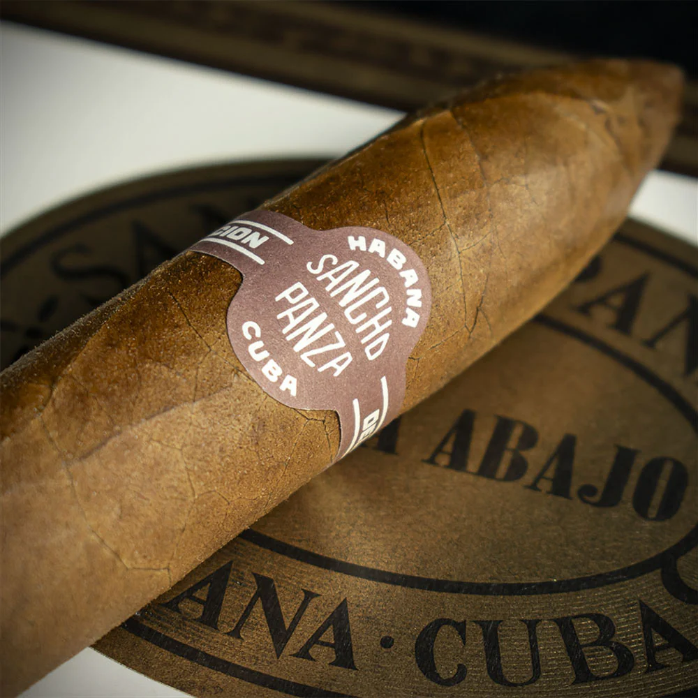 Sancho Panza Belicosos Cuban Cigar - Single - Image 4