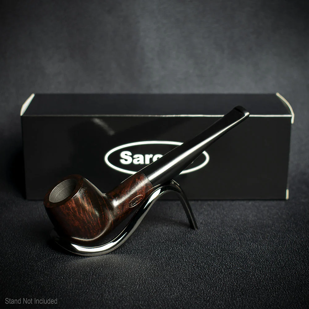 Sarome Cambridge Briar Pipe - Shape 6237 - Image 2