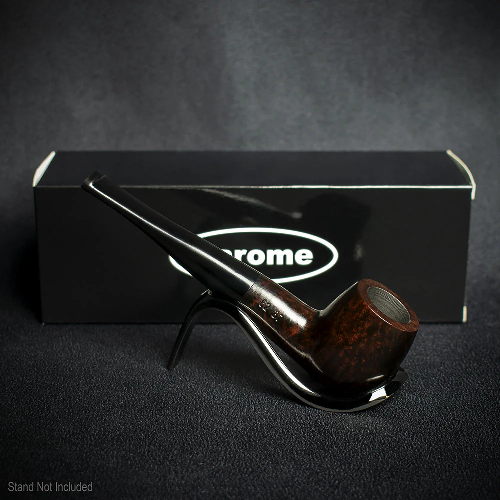 Sarome Cambridge Briar Pipe - Shape 6237 - Image 3