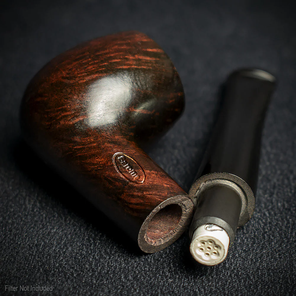 Sarome Cambridge Briar Pipe - Shape 6237 - Image 4