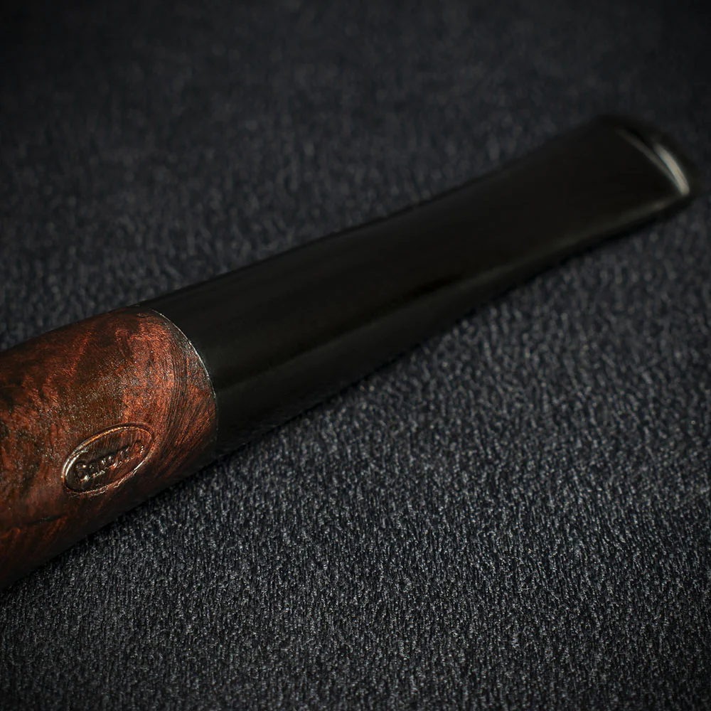 Sarome Cambridge Briar Pipe - Shape 6237 - Image 6
