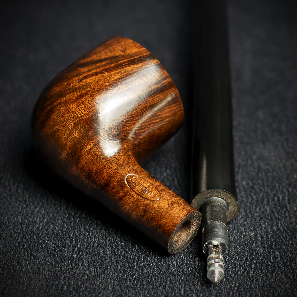 Sarome Churchwarden Briar Pipe - Shape 6101 - Image 4