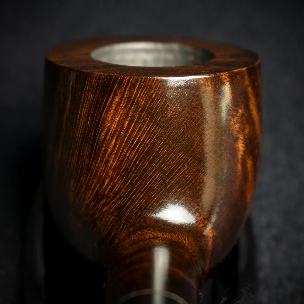 Sarome Churchwarden Briar Pipe - Shape 6101 - Image 7