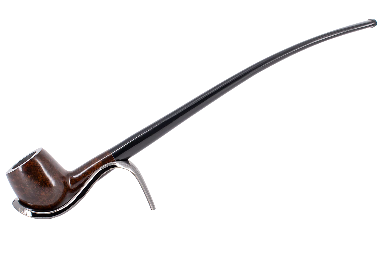 Sarome Churchwarden Briar Pipe - Shape 6225