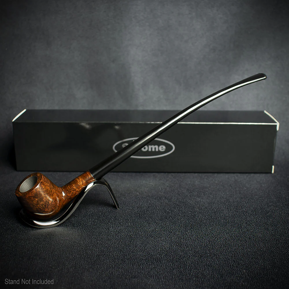 Sarome Churchwarden Briar Pipe - Shape 6225 - Image 2