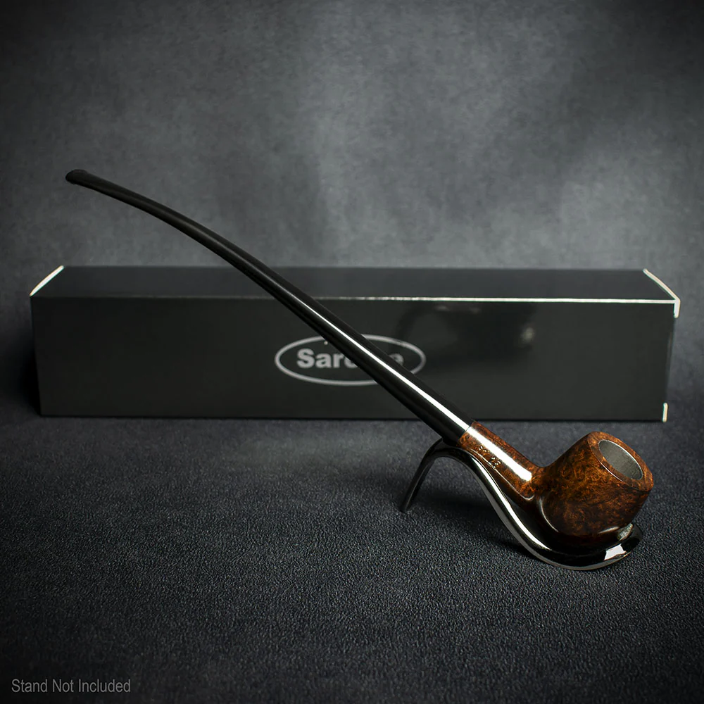 Sarome Churchwarden Briar Pipe - Shape 6225 - Image 3
