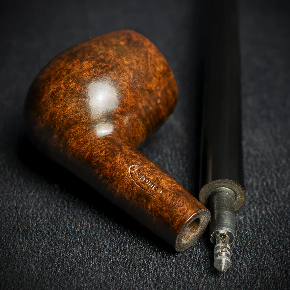 Sarome Churchwarden Briar Pipe - Shape 6225 - Image 4