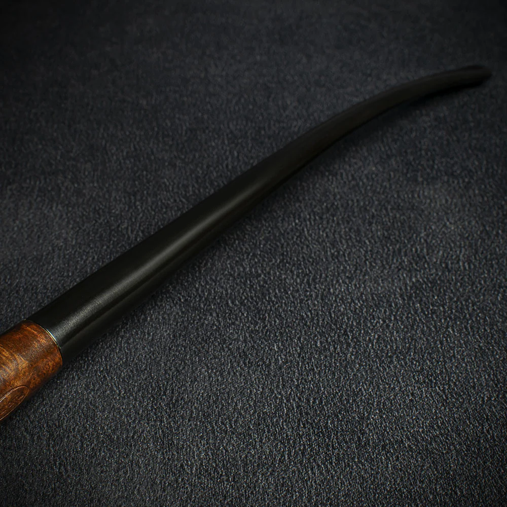 Sarome Churchwarden Briar Pipe - Shape 6225 - Image 6