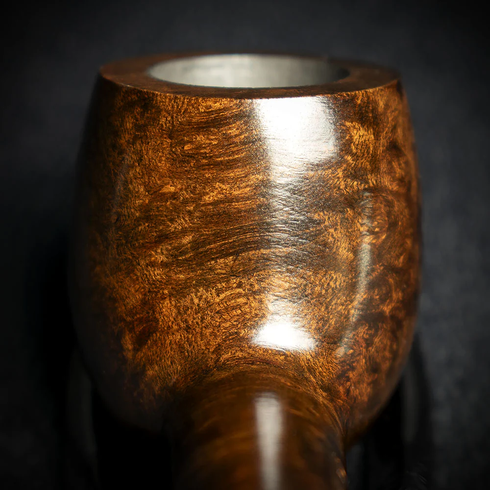 Sarome Churchwarden Briar Pipe - Shape 6225 - Image 7