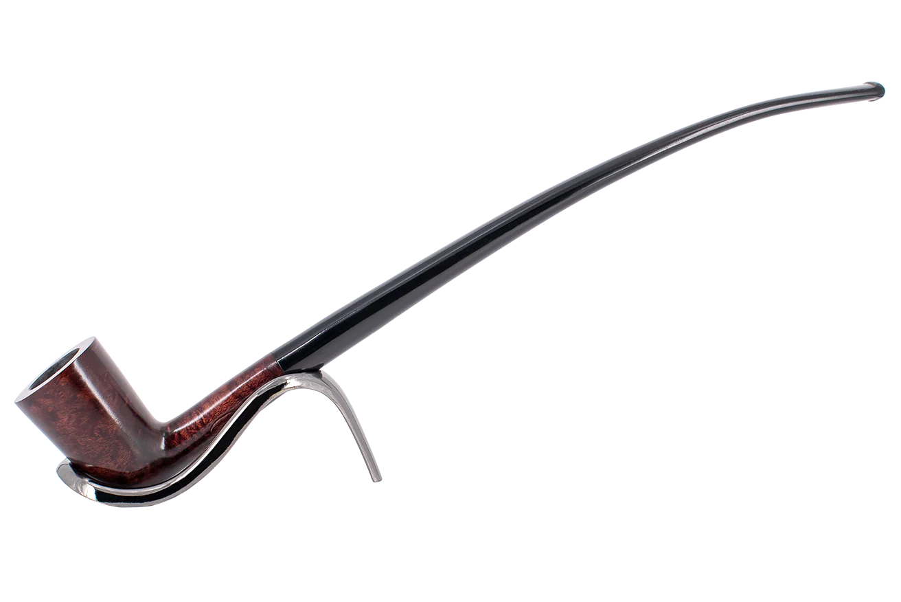 Sarome Churchwarden Briar Pipe - Shape 6315
