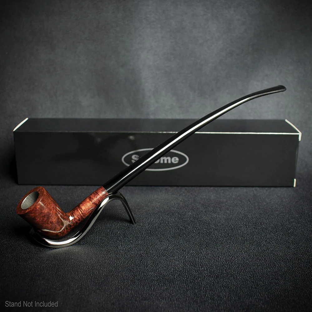 Sarome Churchwarden Briar Pipe - Shape 6315 - Image 2