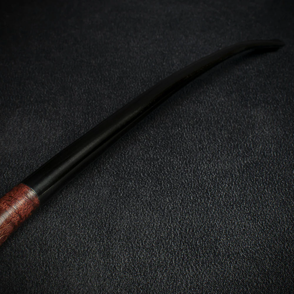 Sarome Churchwarden Briar Pipe - Shape 6315 - Image 5
