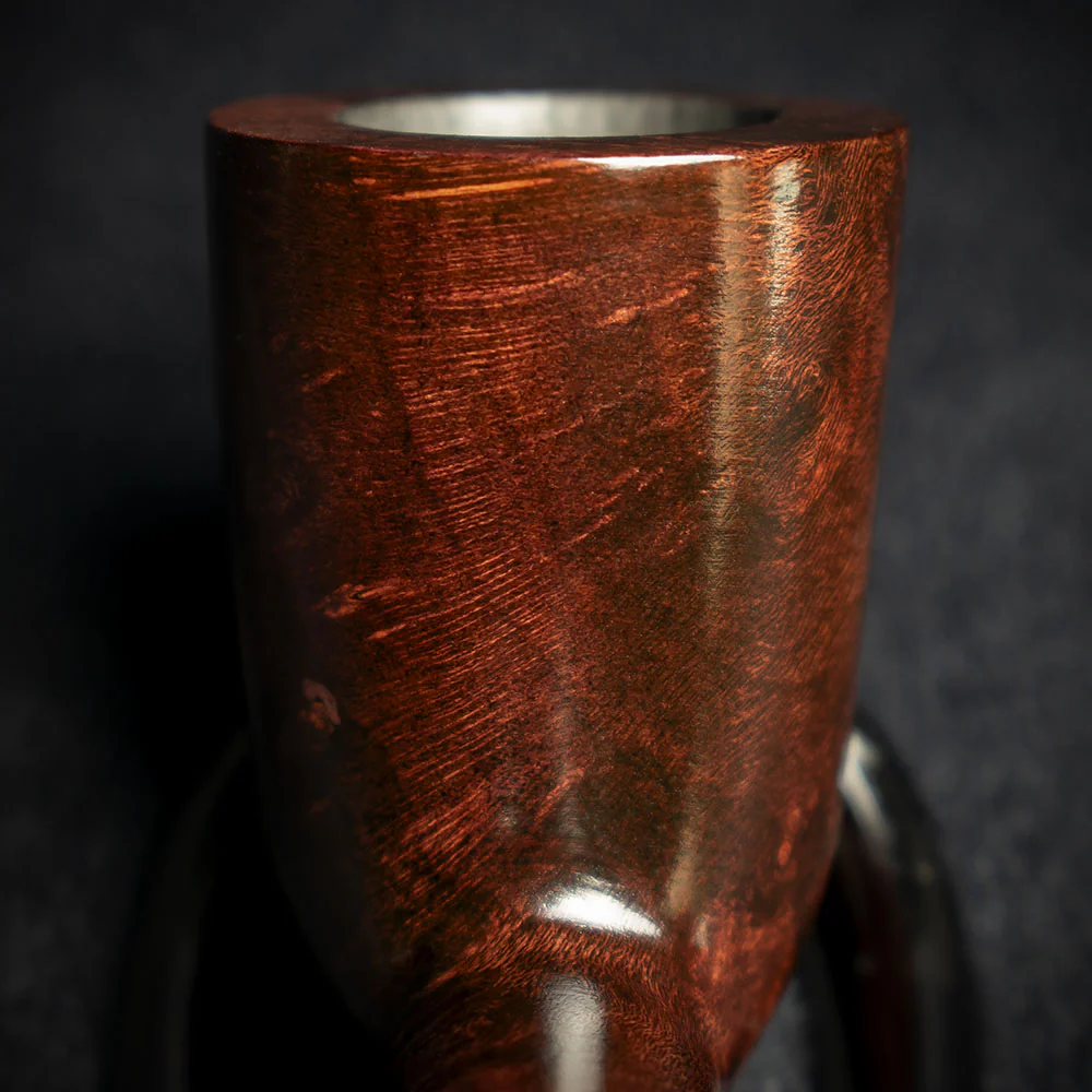 Sarome Churchwarden Briar Pipe - Shape 6315 - Image 6