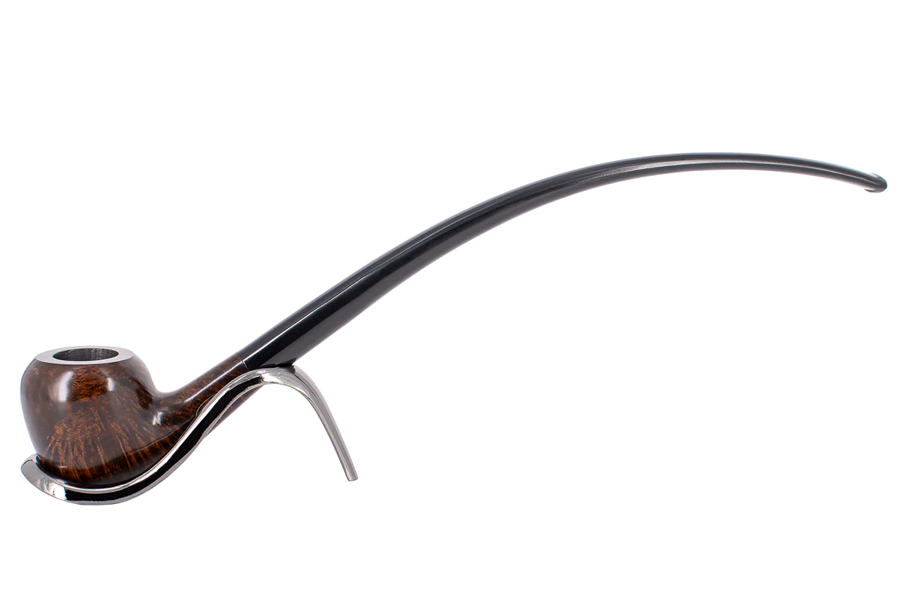 Sarome Churchwarden Briar Pipe - Shape 6979