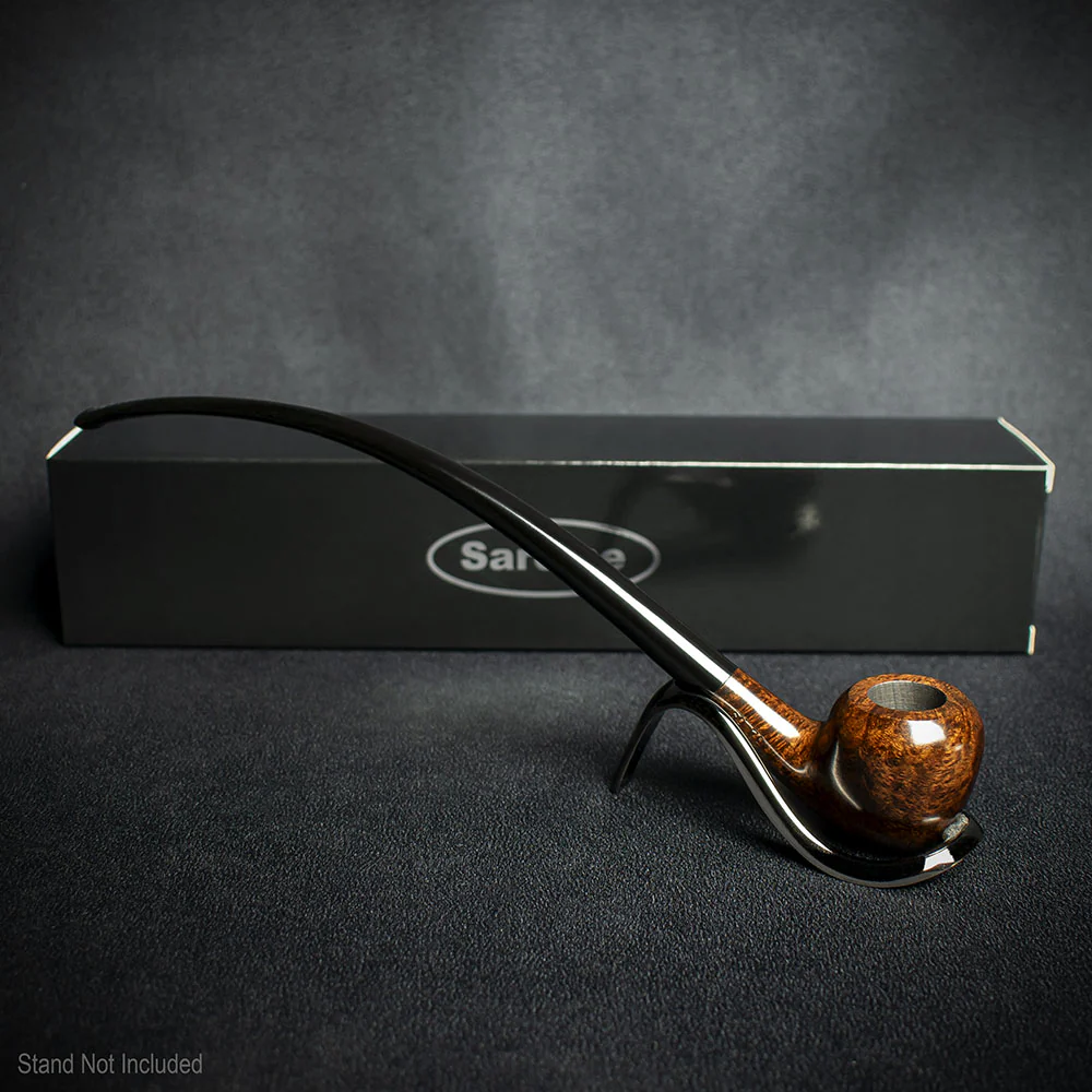 Sarome Churchwarden Briar Pipe - Shape 6979 - Image 3