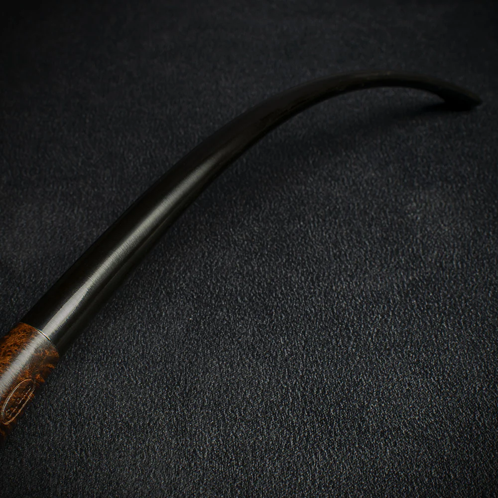 Sarome Churchwarden Briar Pipe - Shape 6979 - Image 6