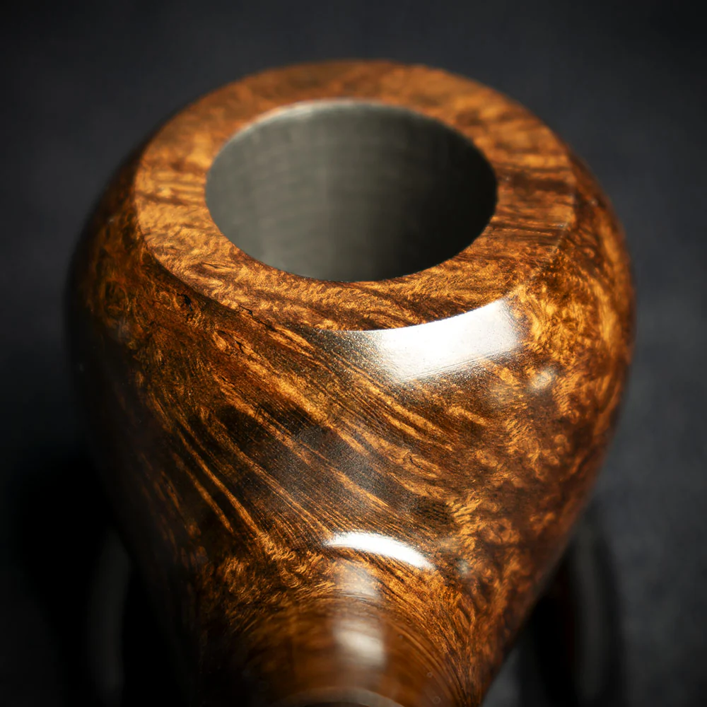 Sarome Churchwarden Briar Pipe - Shape 6979 - Image 7