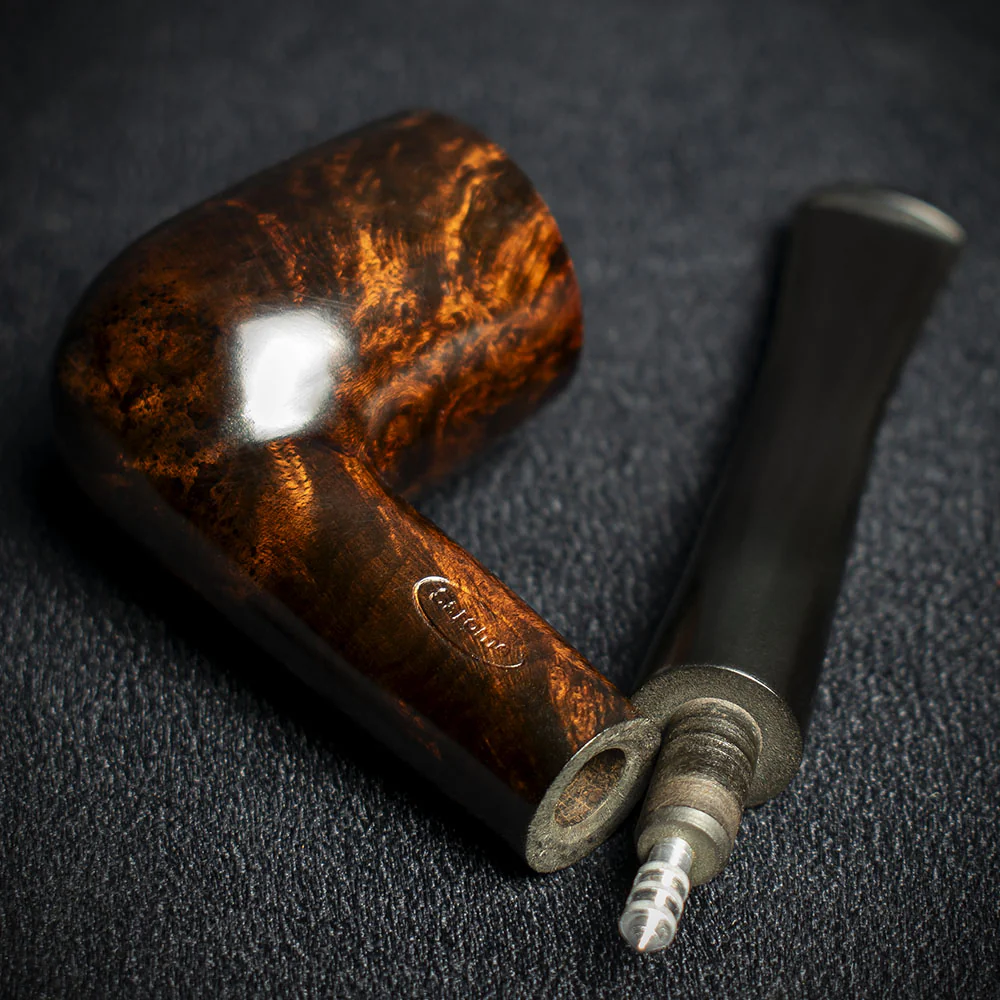 Sarome Classic Briar Pipe - Shape 6179 - Image 4