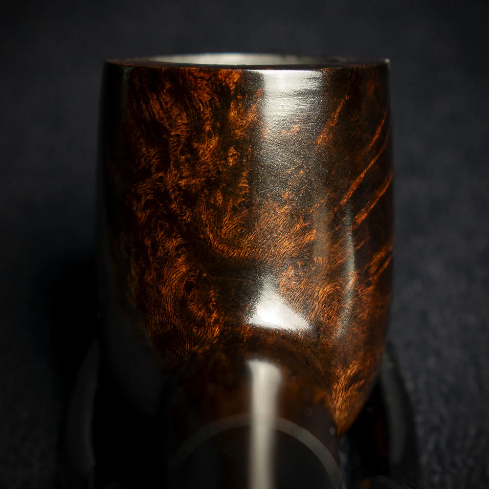 Sarome Classic Briar Pipe - Shape 6179 - Image 7